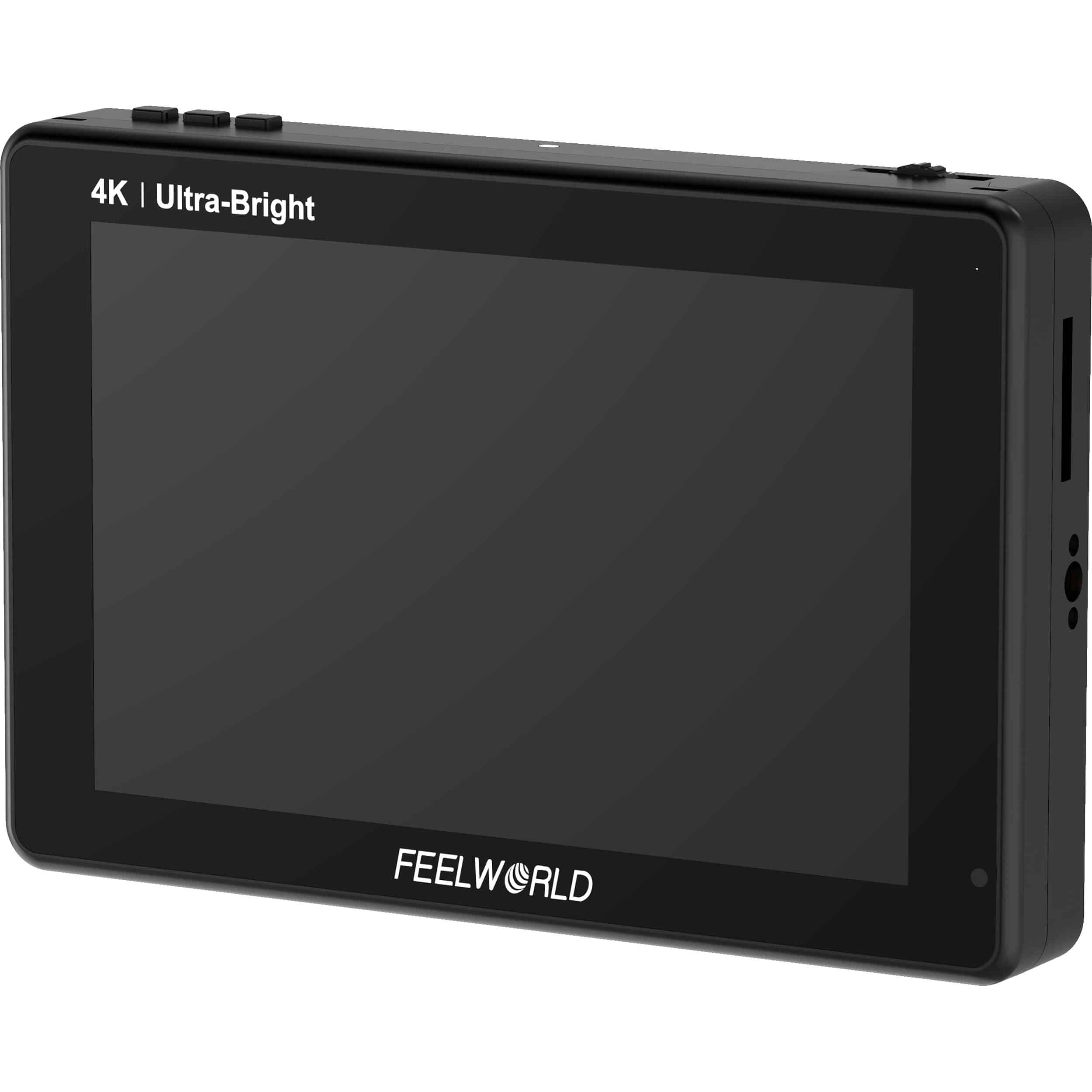 Video :: Monitors & recorders :: Camera top monitors :: FEELWORLD LUT7S ...