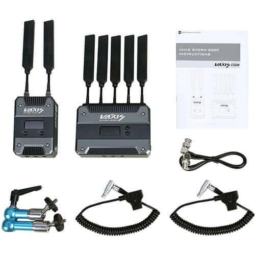 Video Wireless Kits VAXIS STORM 3000 WIRELESS VIDEO SYSTEM