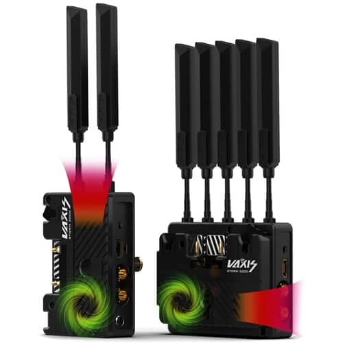 Video Wireless Kits VAXIS STORM 3000 DG WIRELESS VIDEO