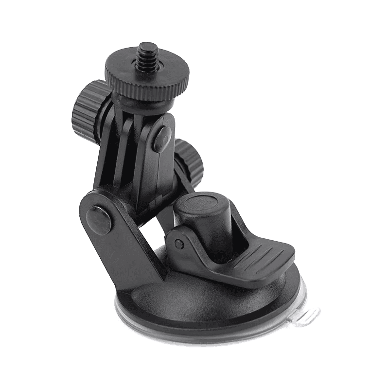 Video Cameras Accessories ACTION CAMERA SUCTION CUP MOUNT