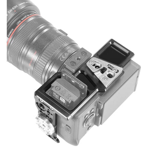 Mounting Cages Camera SHAPE FX3 SHOULDER MOUNT MATTE BOX