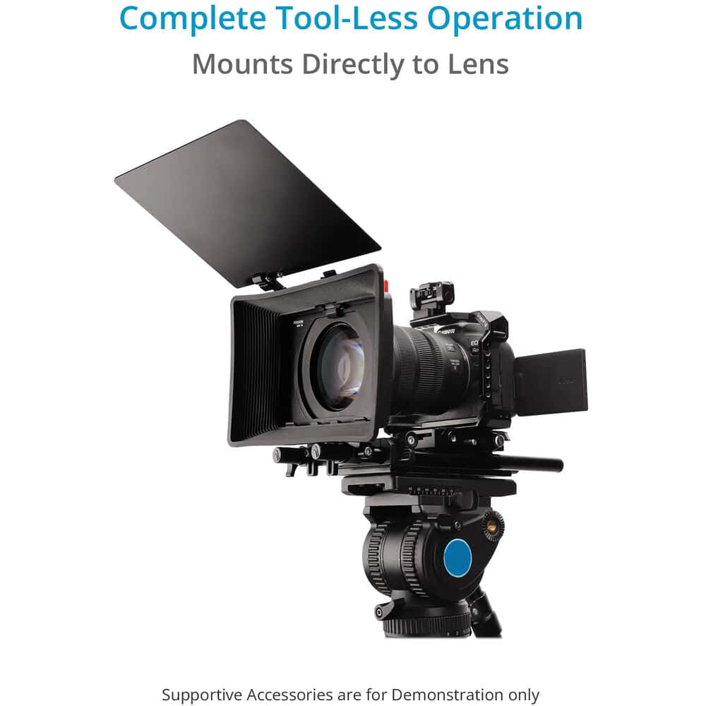 Mounting Cages Matte box kits PROAIM LIGHTWEIGHT CLIPON