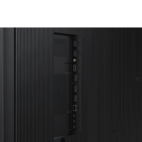 Tech Displays Professional displays SAMSUNG QMC 4K UHD