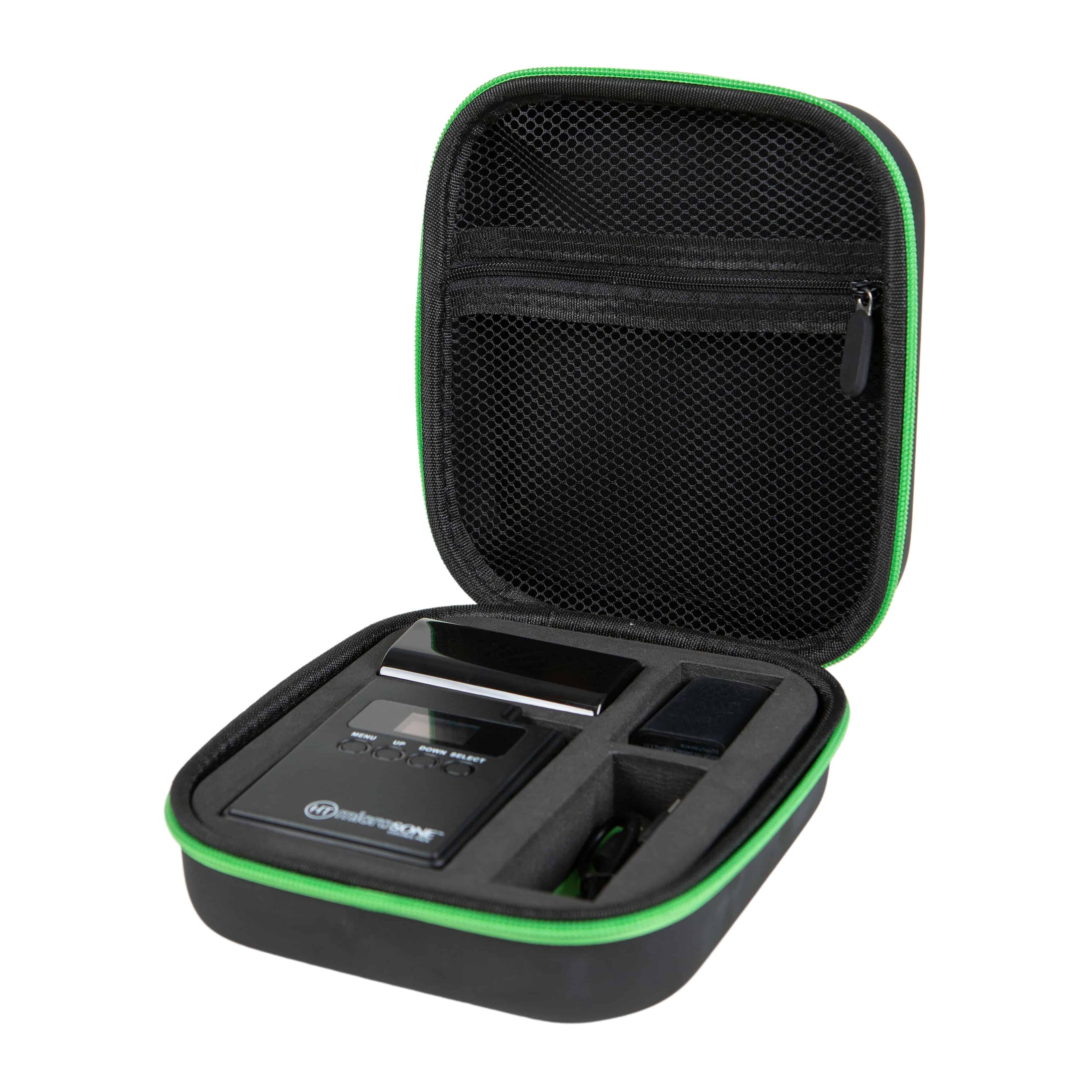 Audio Monitoring Inear monitors MICROSONE DISCREET AUDIO