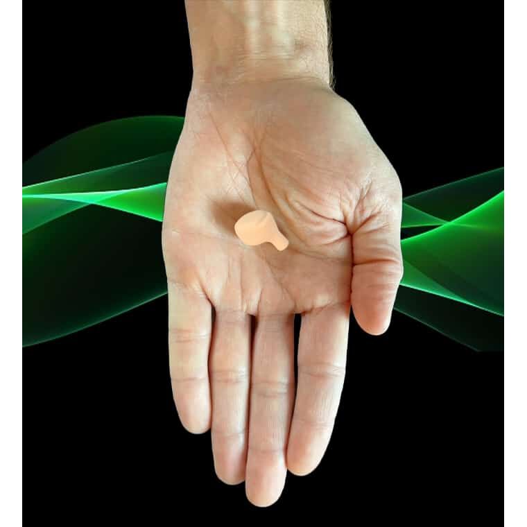 Audio Monitoring Inear monitors MICROSONE DISCREET AUDIO